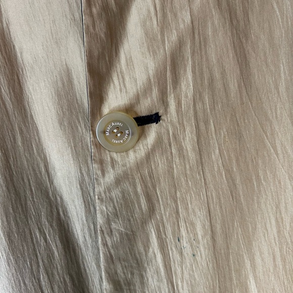 Women’s black and gold reversible jacket - Picture 10 of 14